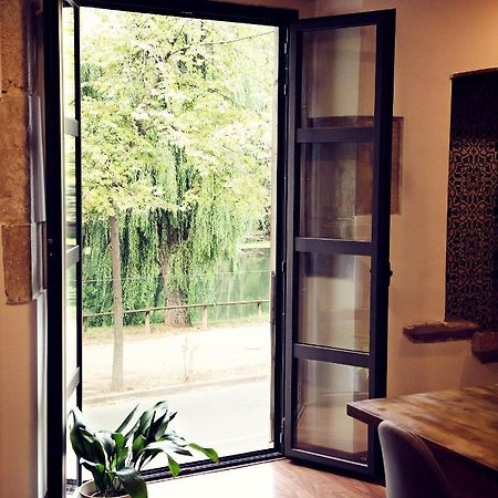The Riverside Lodge Cozy And Spacious Apartment Girona Eksteriør bilde