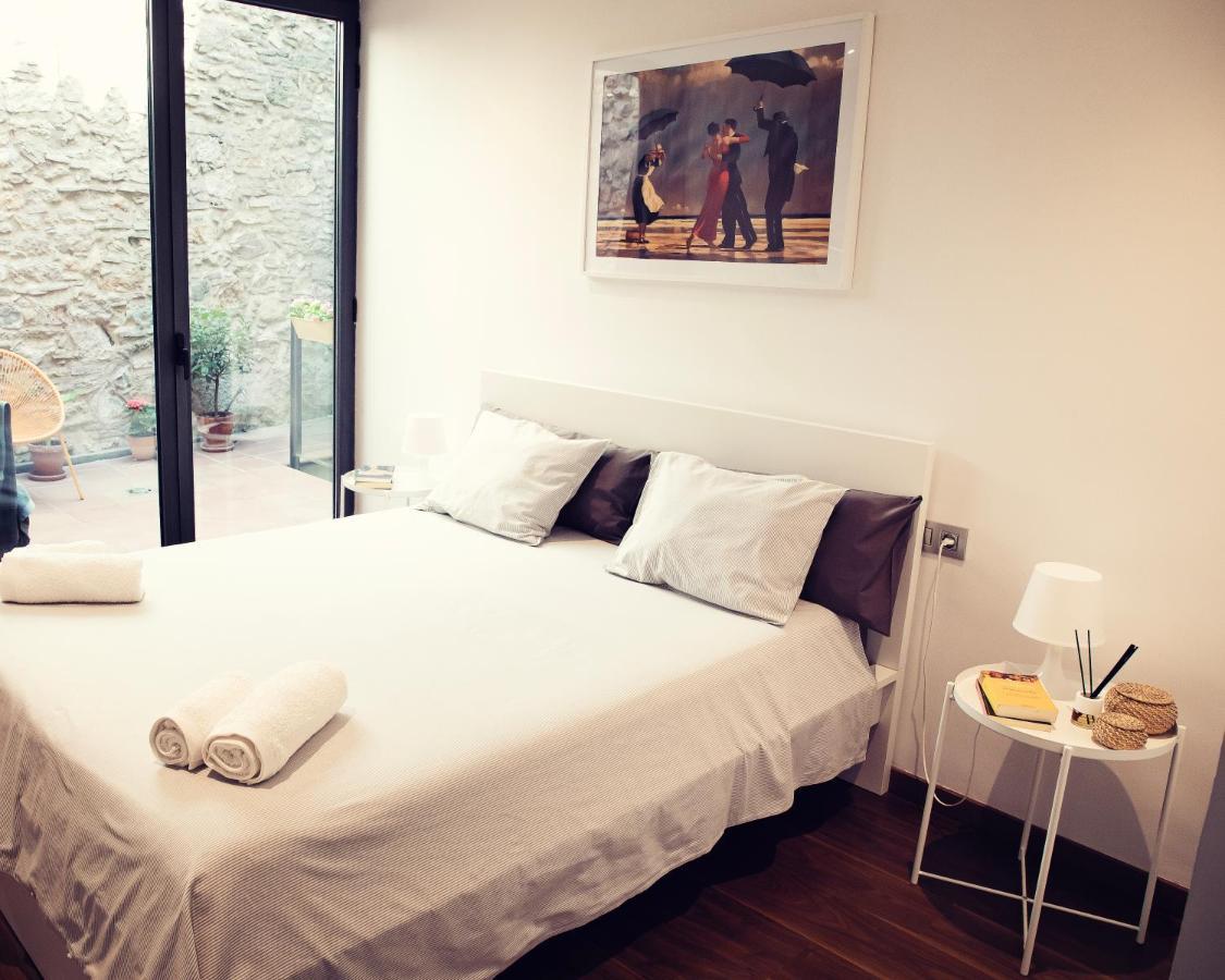 The Riverside Lodge Cozy And Spacious Apartment Girona Eksteriør bilde