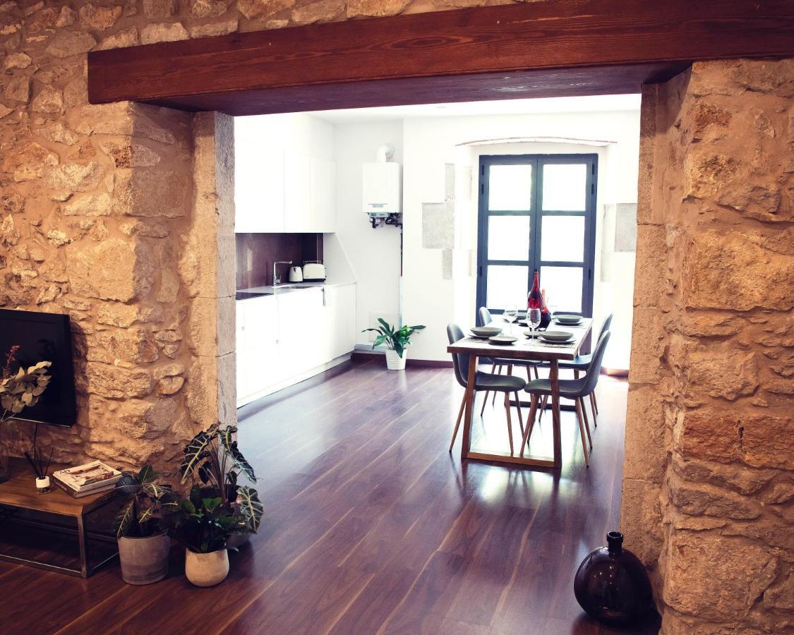 The Riverside Lodge Cozy And Spacious Apartment Girona Eksteriør bilde