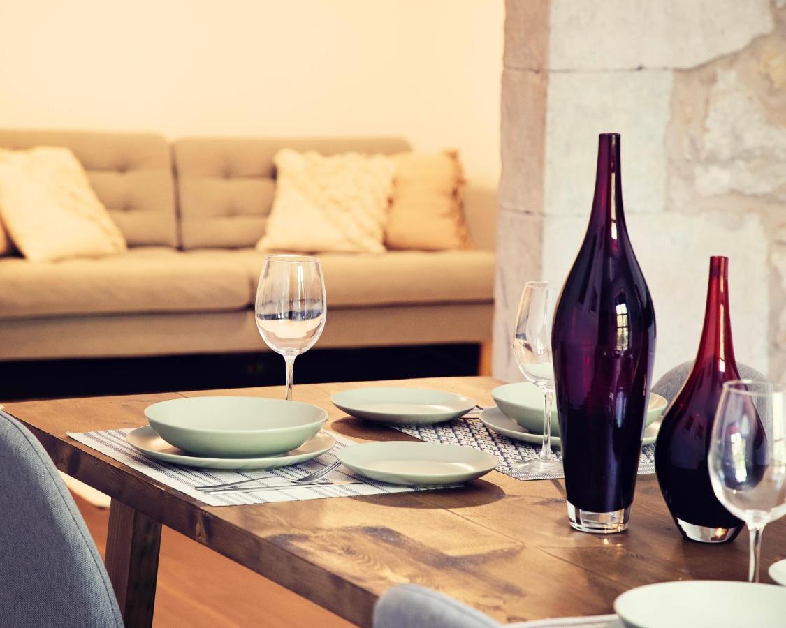The Riverside Lodge Cozy And Spacious Apartment Girona Eksteriør bilde