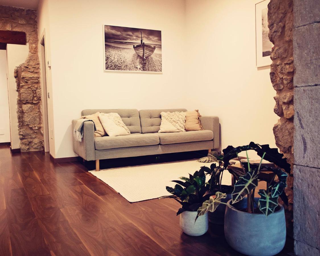 The Riverside Lodge Cozy And Spacious Apartment Girona Eksteriør bilde